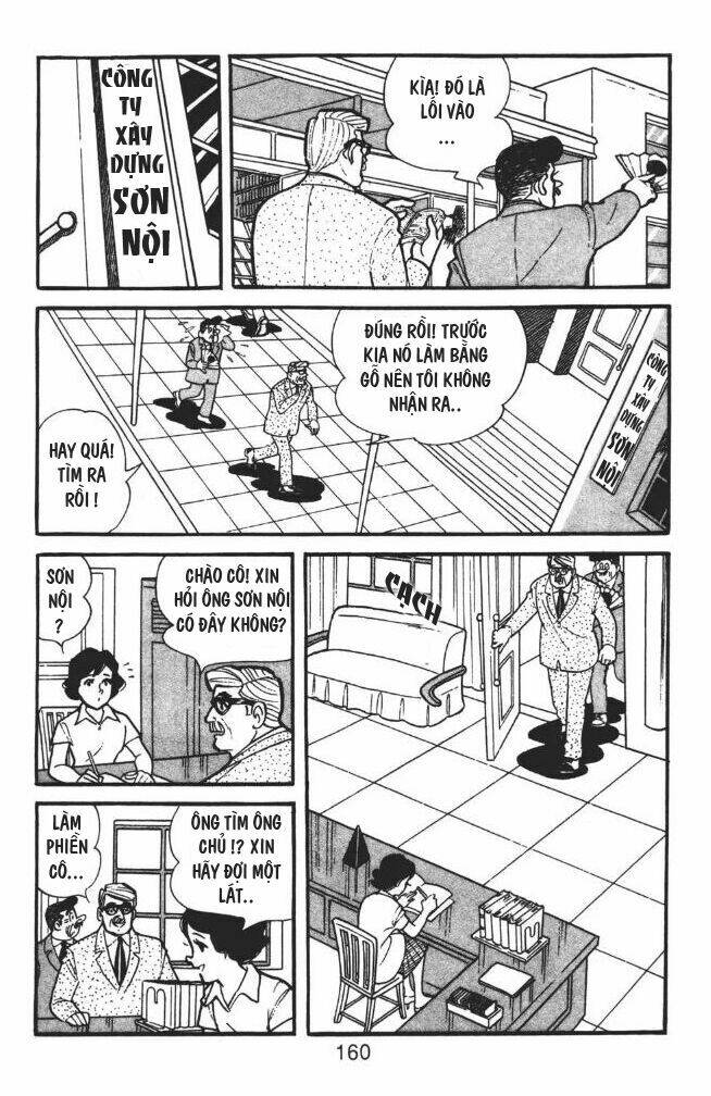 cô bé mồ côi chapter 26 22