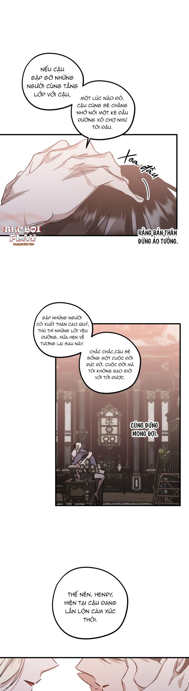 khu vườn hoa lavender chapter 6 11