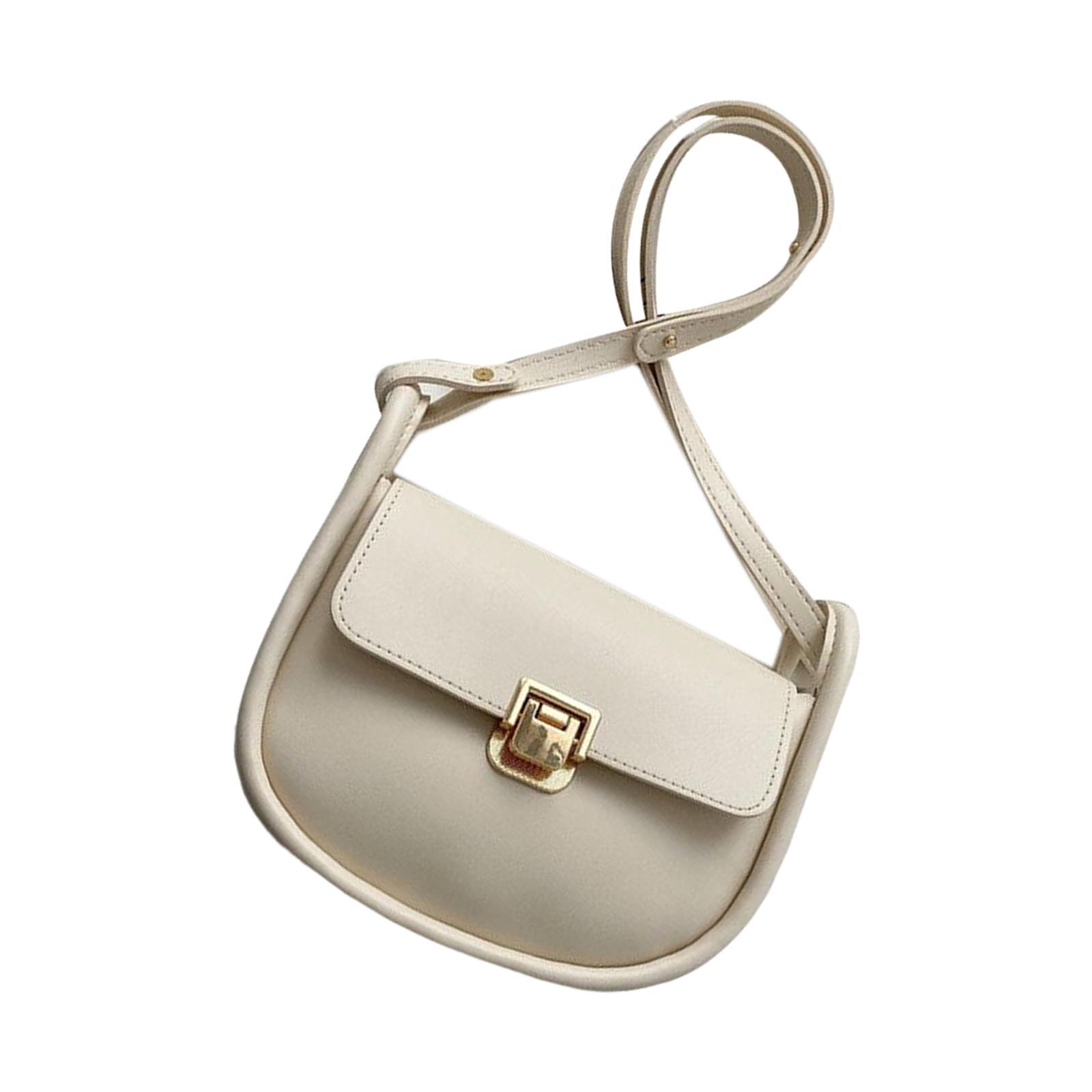Women Crossbody Fashion Beach Tote Clutch Big Capacity Underarm Bags PU Shoulder Bag