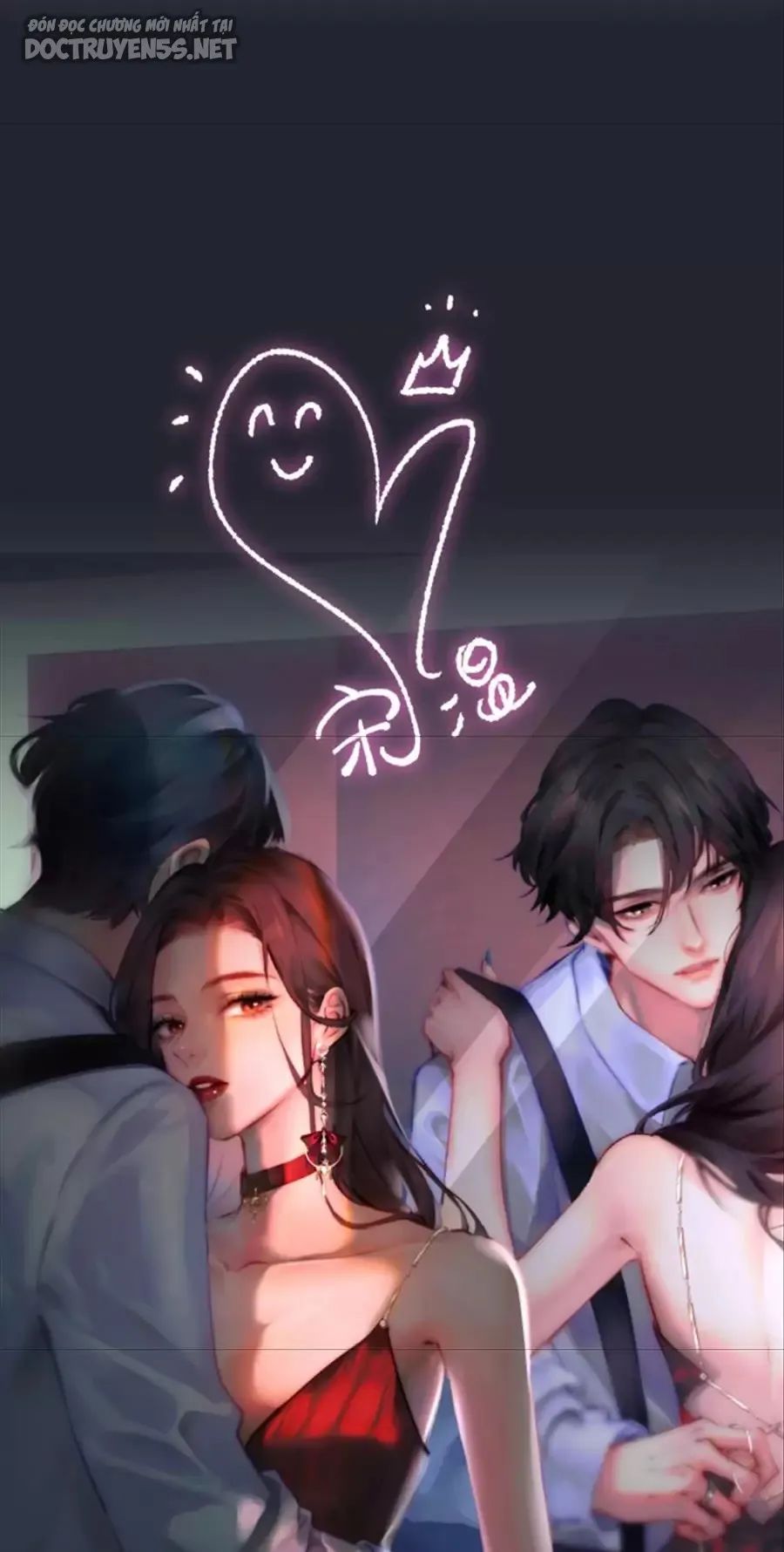 vợ chồng siêu sao có chút ngọt [m] chapter 0 7