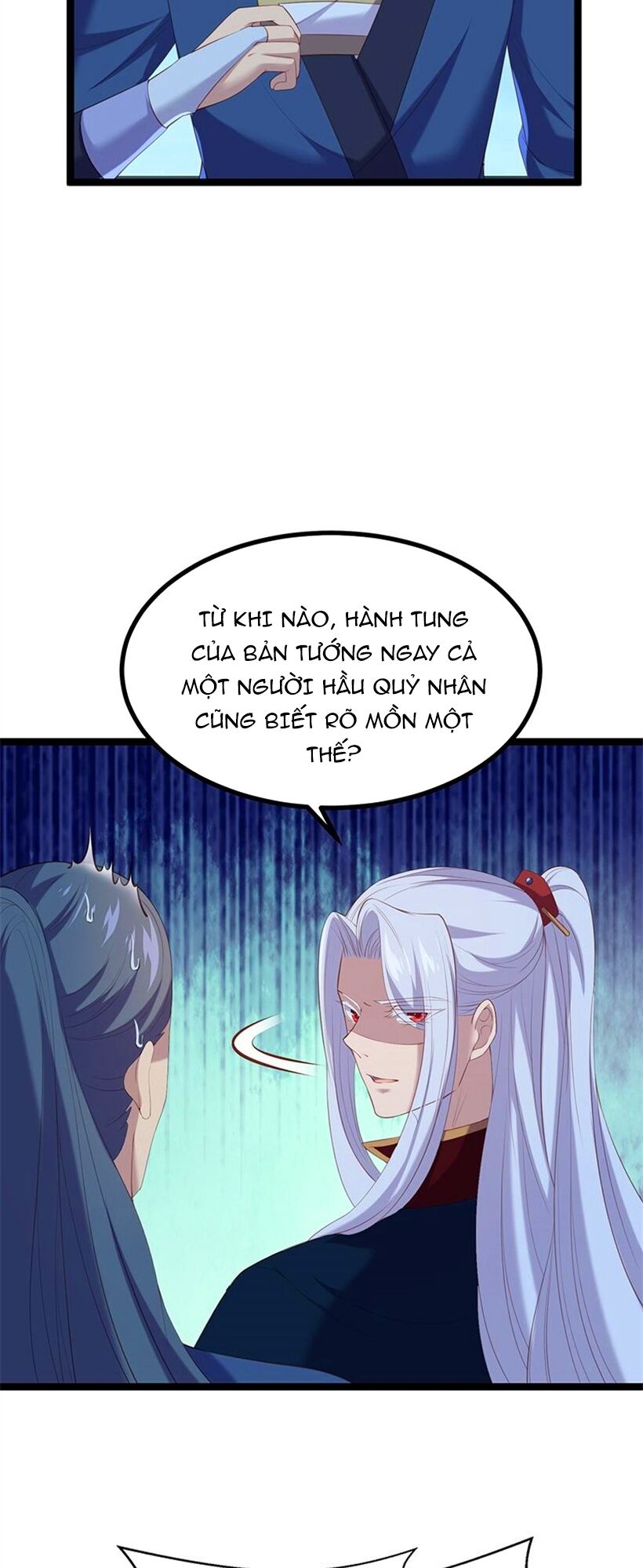 khuynh thế đế vương cơ chapter 91.1 3