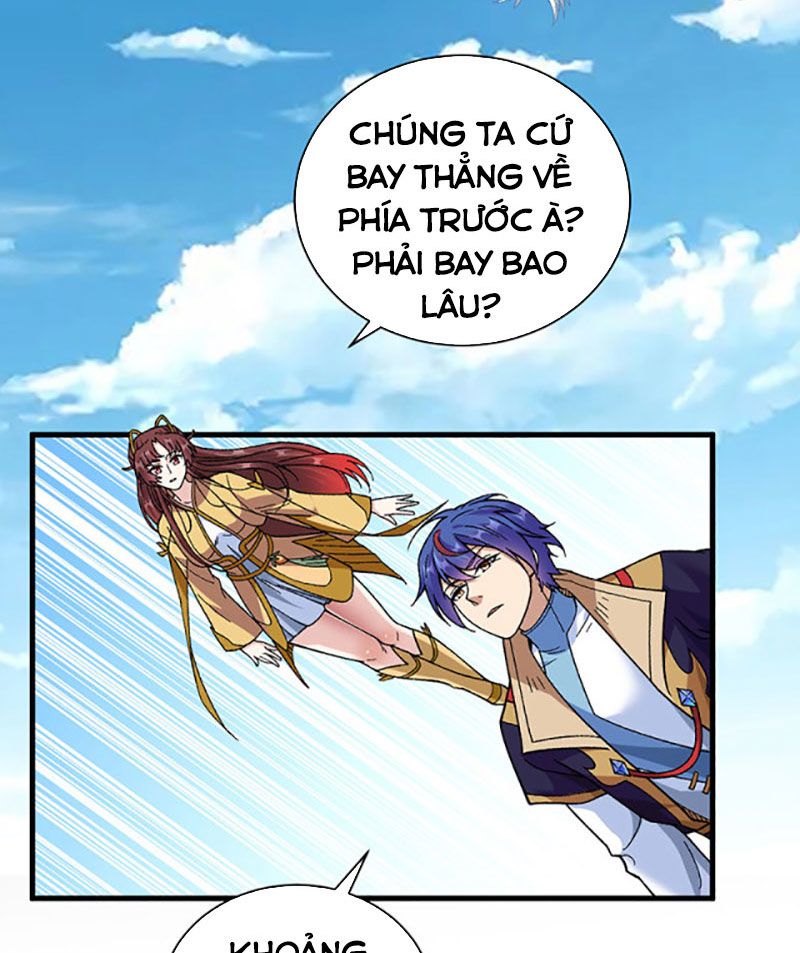 võ đạo độc tôn chapter 414 14