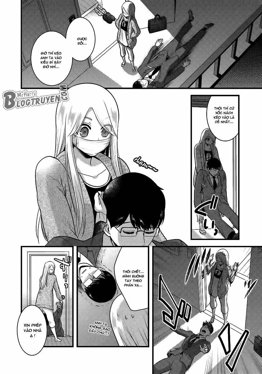 saenai riman to yankee joshi kousei chapter 4.5 3