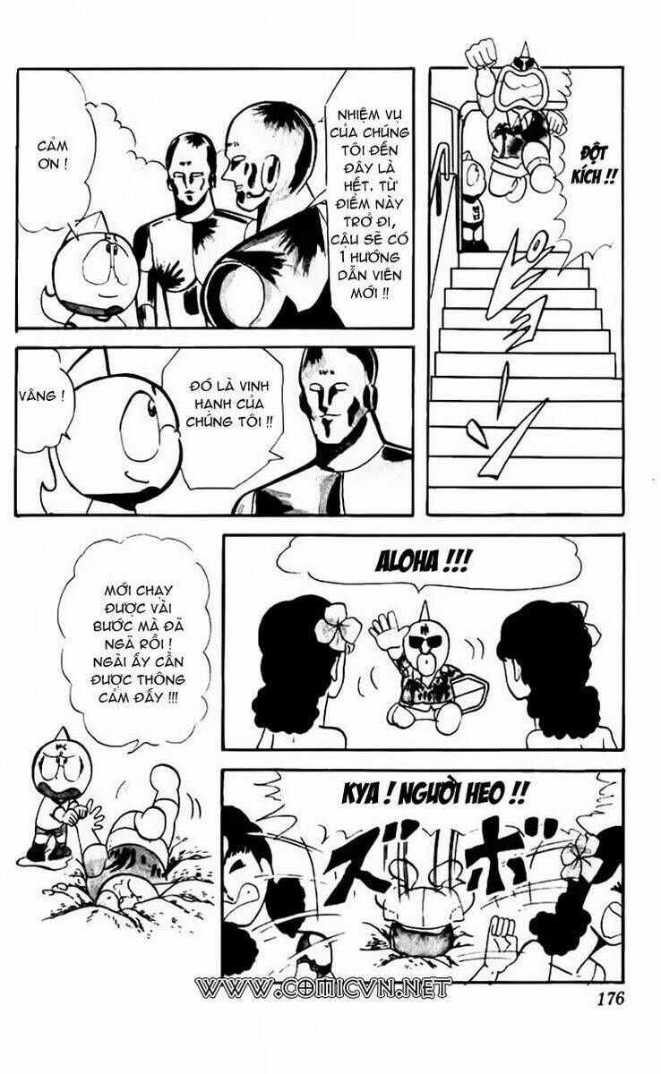 lực sĩ kinnikuman chapter 52 14