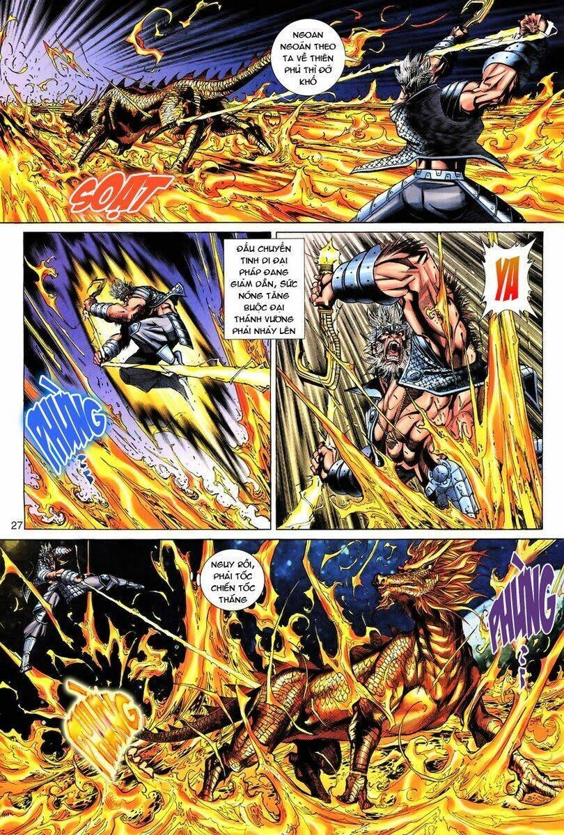 thánh vương chapter 81 26