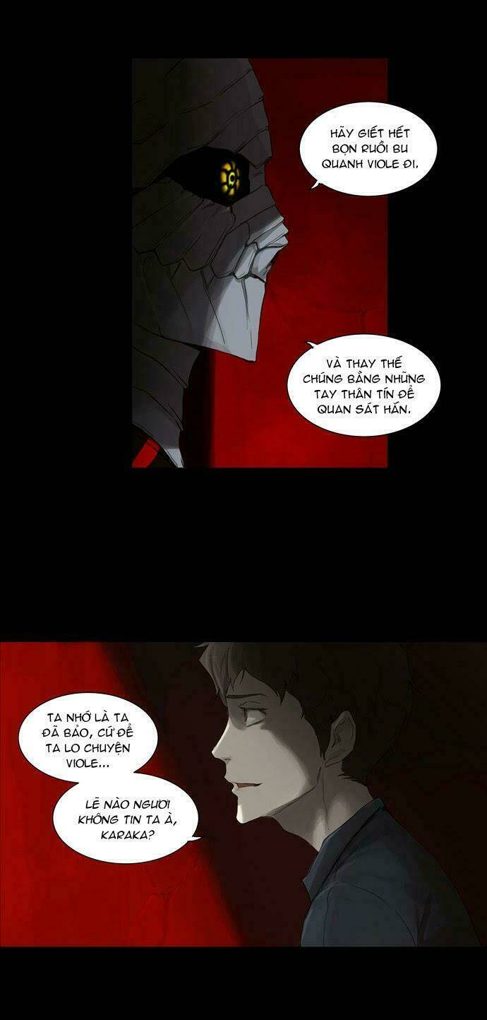 cuộc chiến trong tòa tháp chapter 115 13