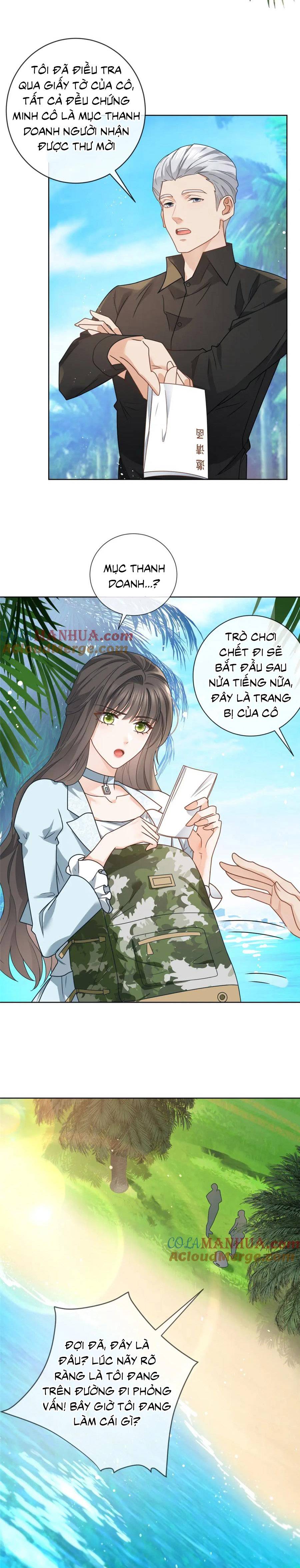 sát thủ đại nhân tại tuyến dưỡng hồ chapter 122 6