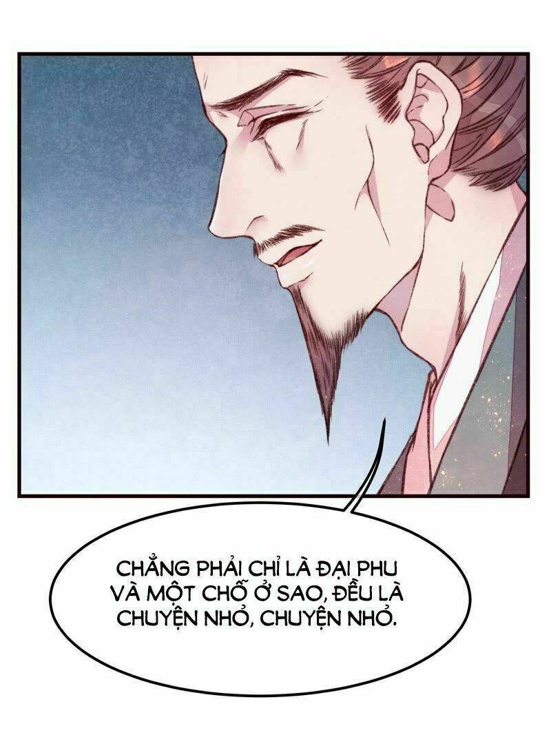 hoàng thái phi cũng muốn yêu chapter 7 43