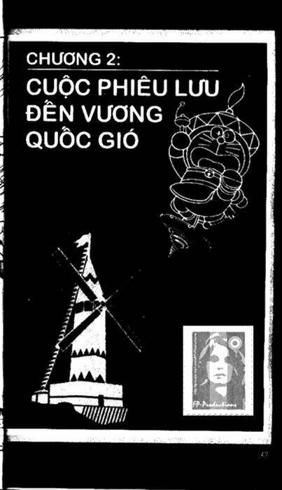 doraemon dài chapter 23.2 1