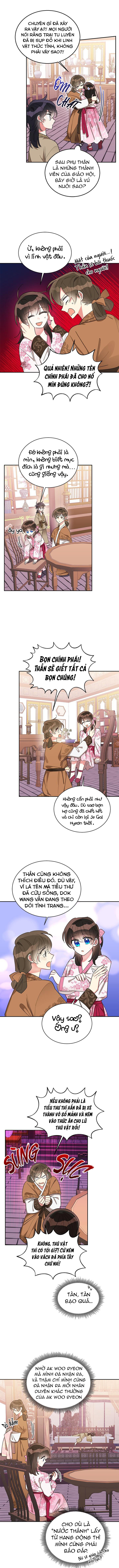 con gái bảo bối của boss phản diện chapter 32 4