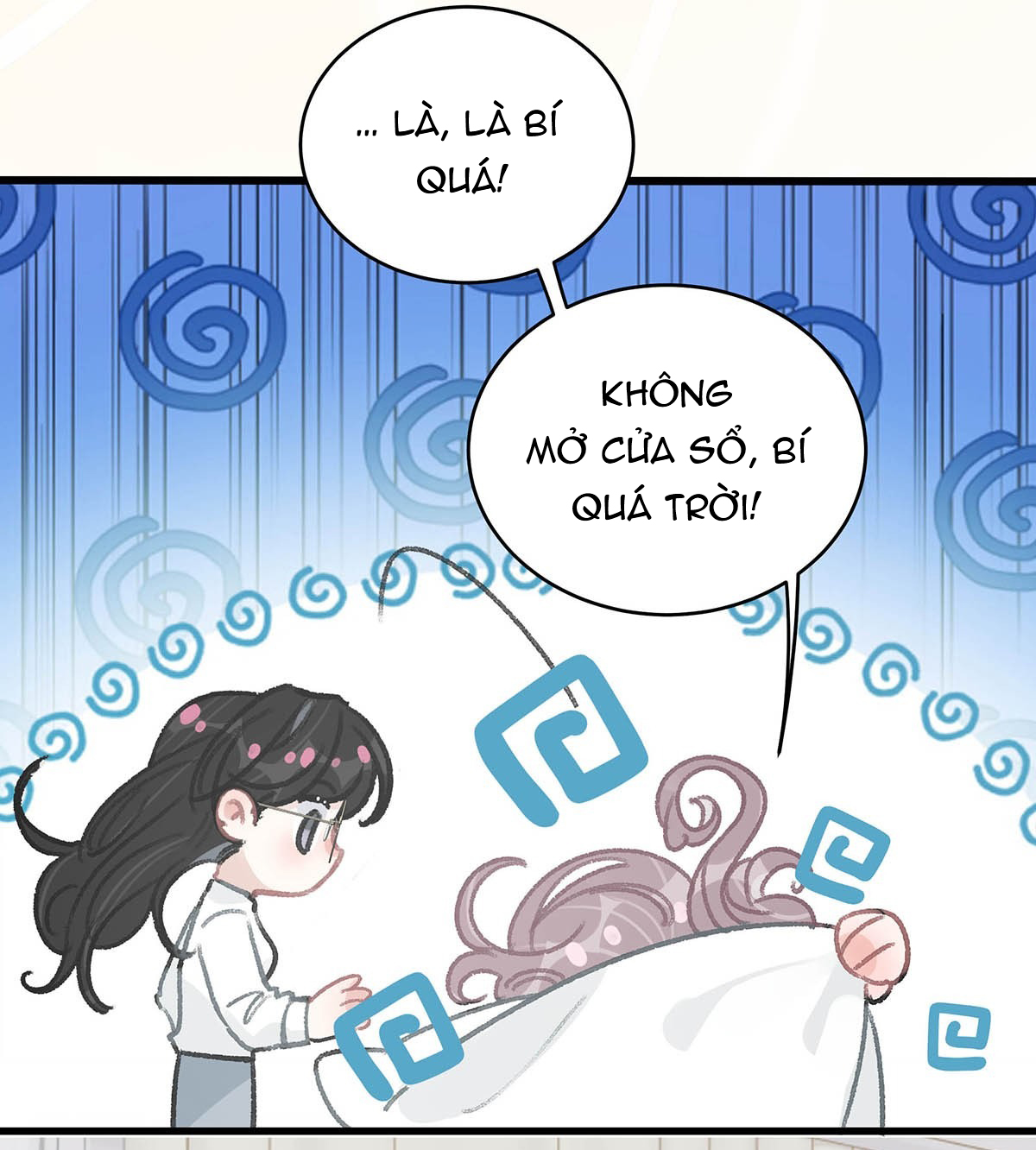 bị mẹ kế là ảnh hậu cưỡng ép yêu trong show thực tế chapter 34 26