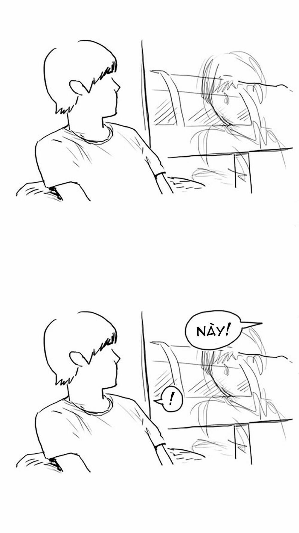 cô nàng trên lớp - the girl from class chapter 24 40