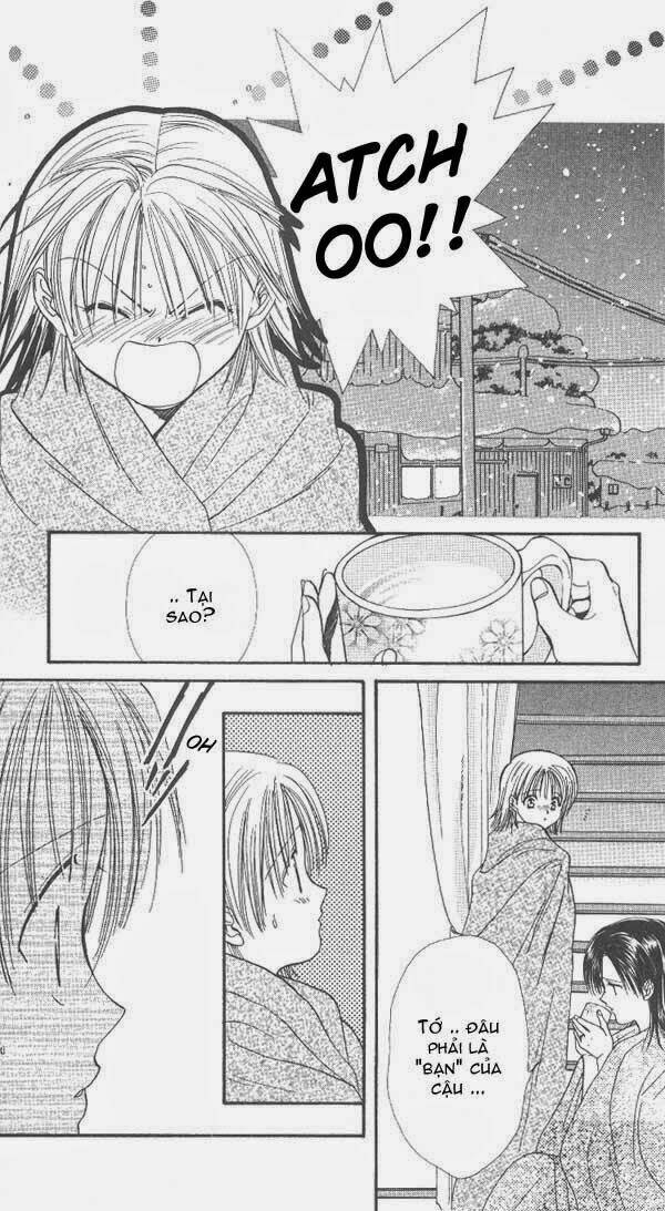 cô bé nghèo khó chapter 25 27