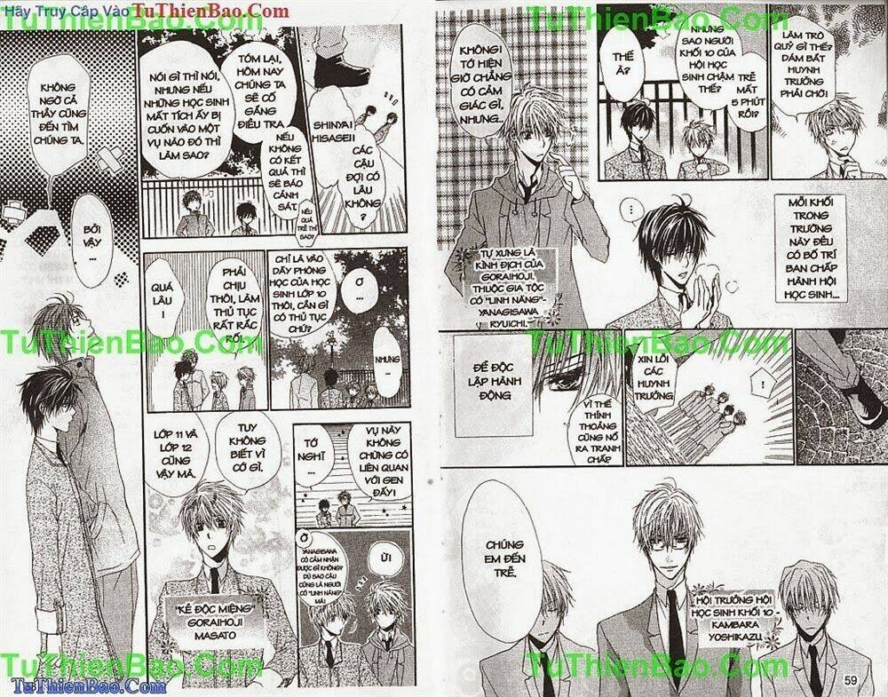 nhất quỷ nhì ma chapter 2 30