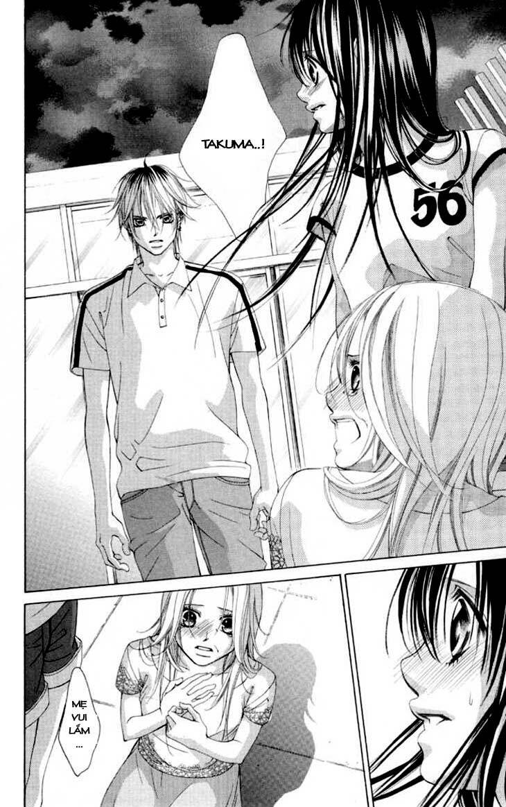 boku no hatsukoi wo kimi ni sasagu chapter 59 26