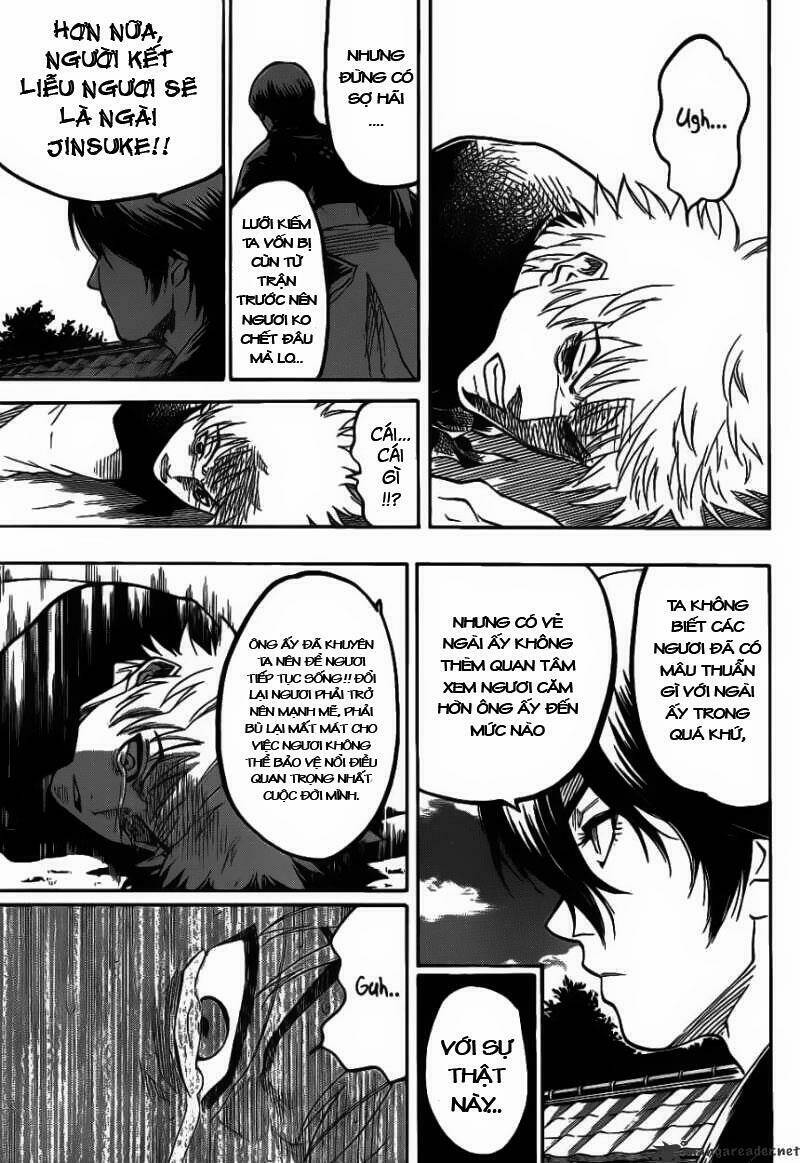 gamaran chapter 66 4