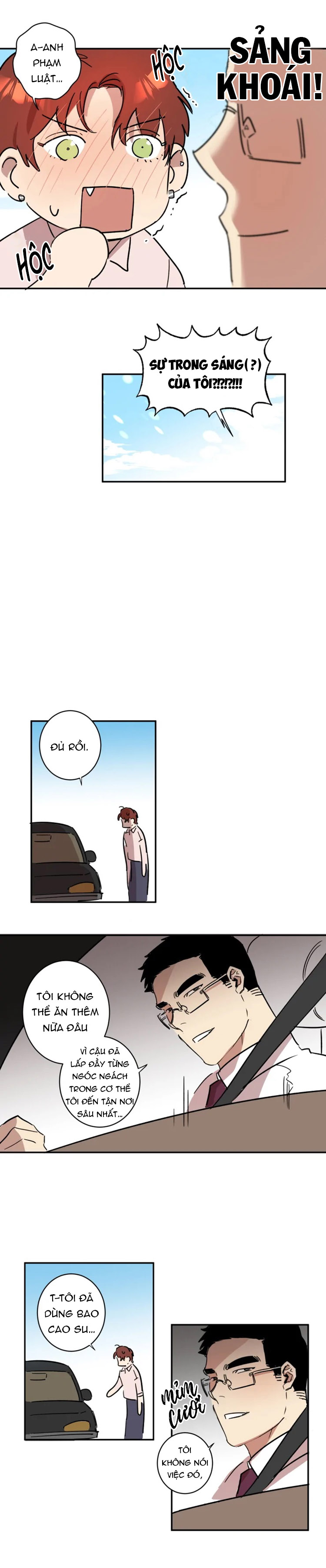 công dụng của cà vạt chapter 22 11