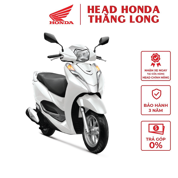 Xe máy honda Lead - Phiên Bản Tiêu Chuẩn