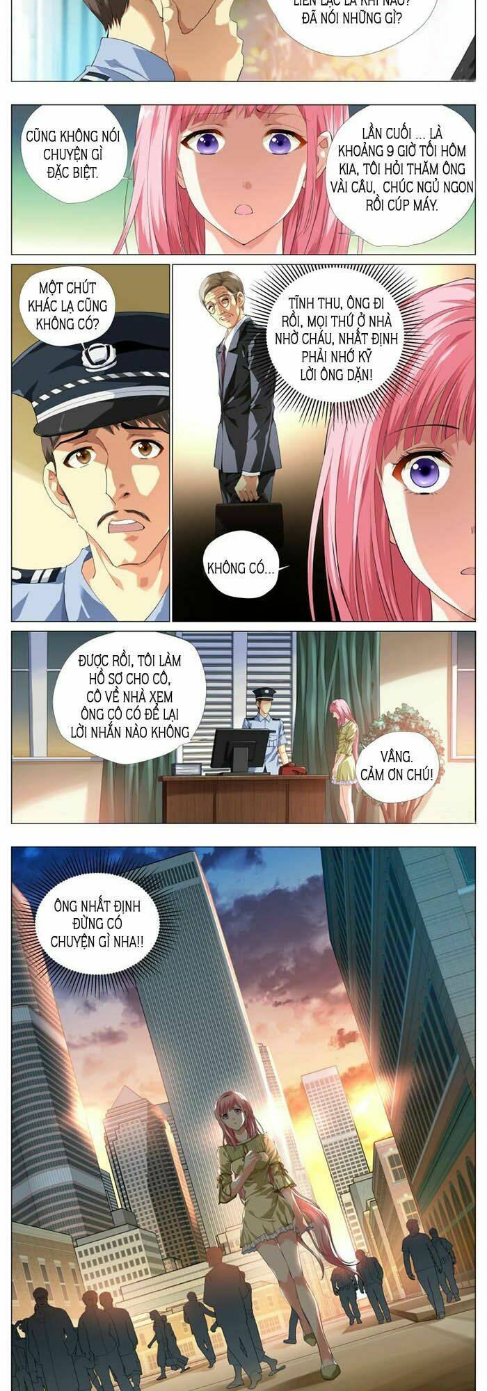 lưu quang ký chapter 1.1 3