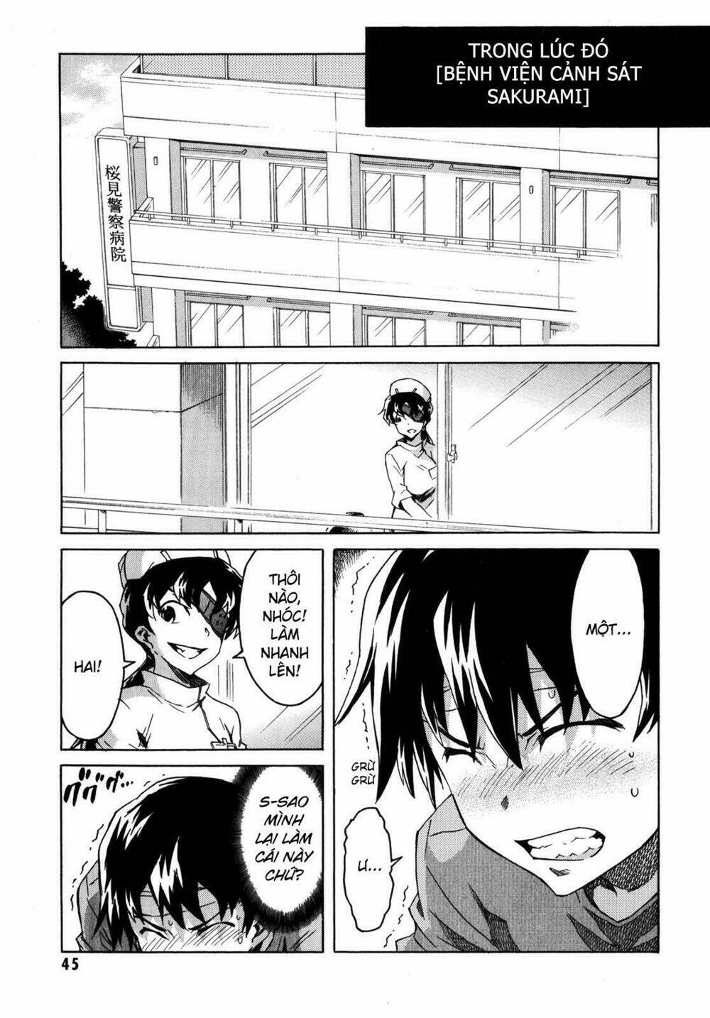 nhật kí tương lai chapter 30 3