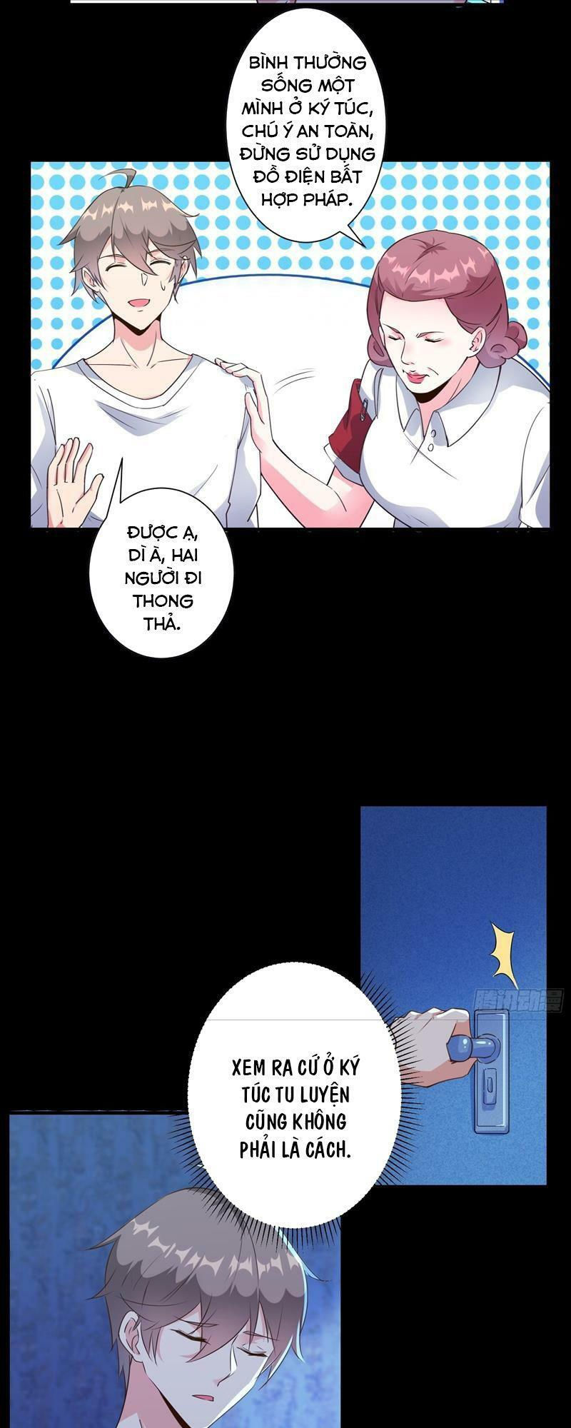 ta lập hậu cung tại tây du ký chapter 11 5