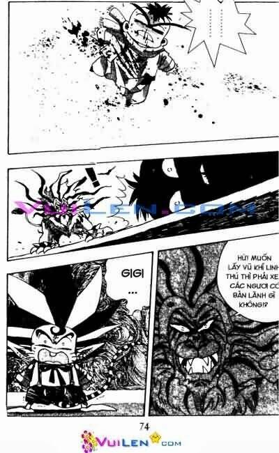 những người bạn tốt chapter 7 75