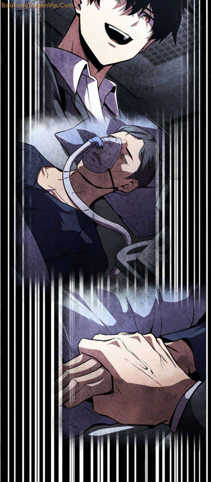 huyền thoại game thủ - tái xuất chapter 172 98