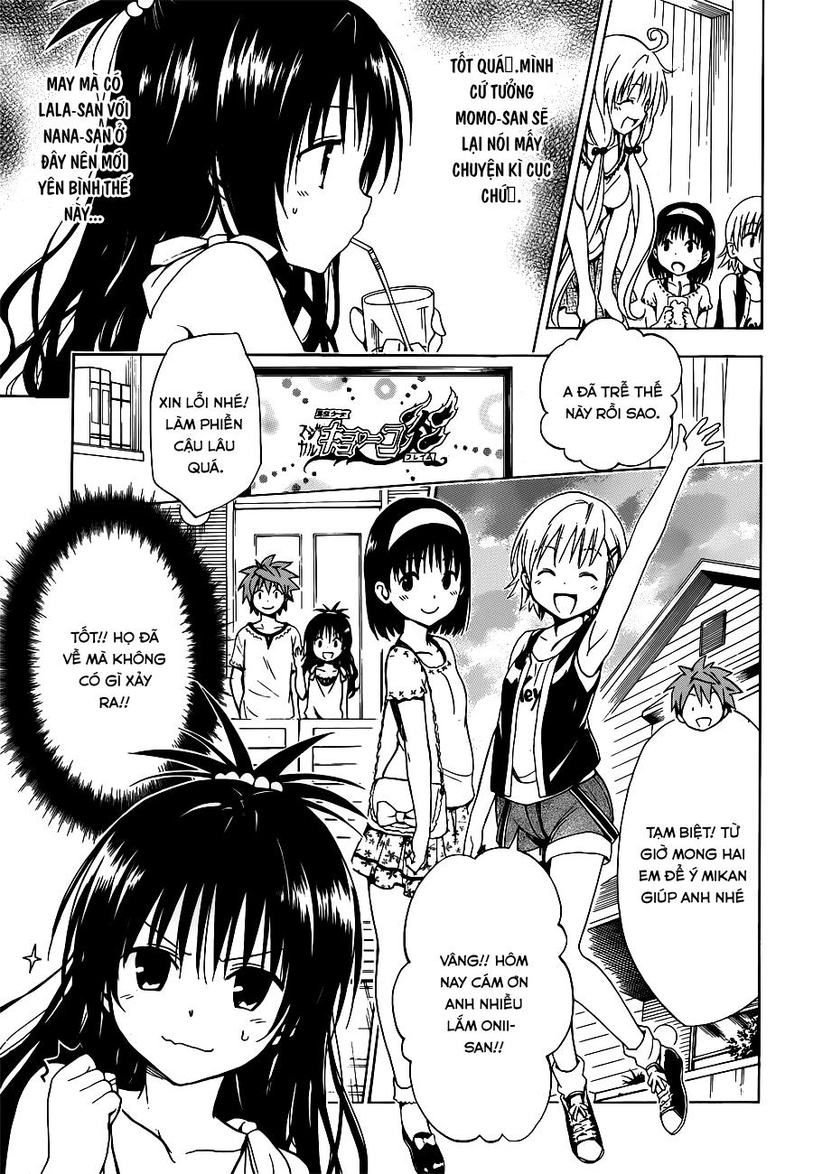 to love - ru darkness chapter 32.5 18