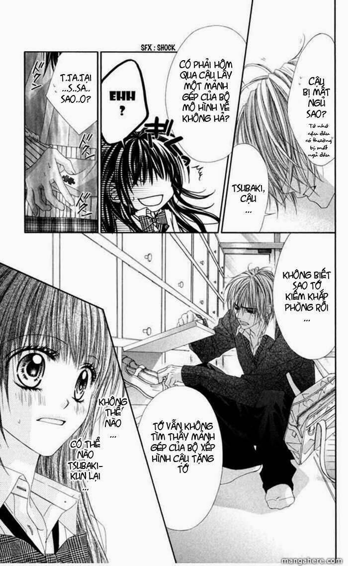 kyou, koi wo hajimemasu - mộng mơ đầu đời chapter 64 19