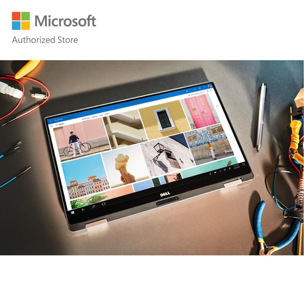 Phần mềm Microsoft 365 Personal English APAC EM Subscr 1YR Medialess P8 - Hàng Chính Hãng