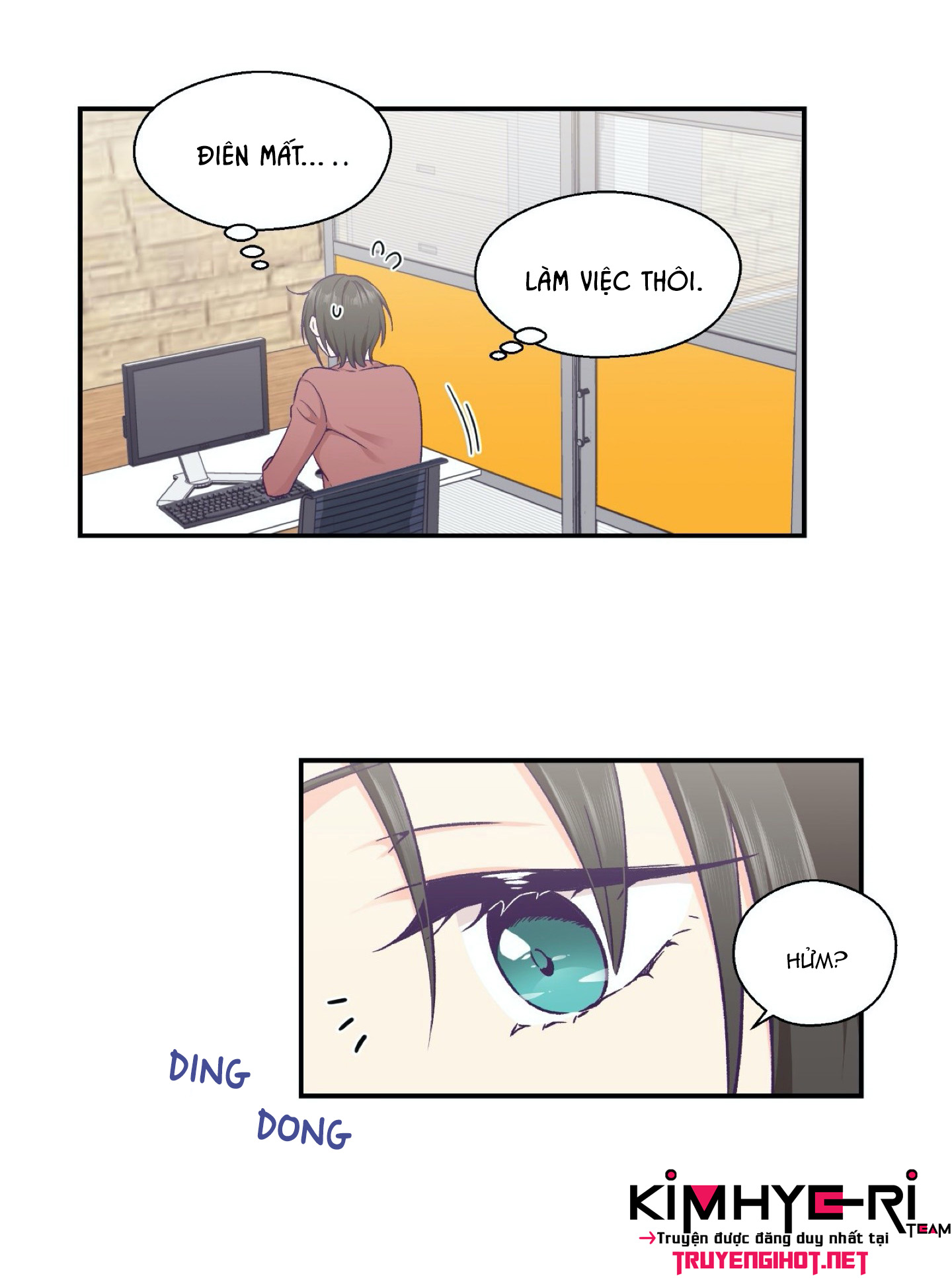 mềm mại tan chảy chapter 19 8