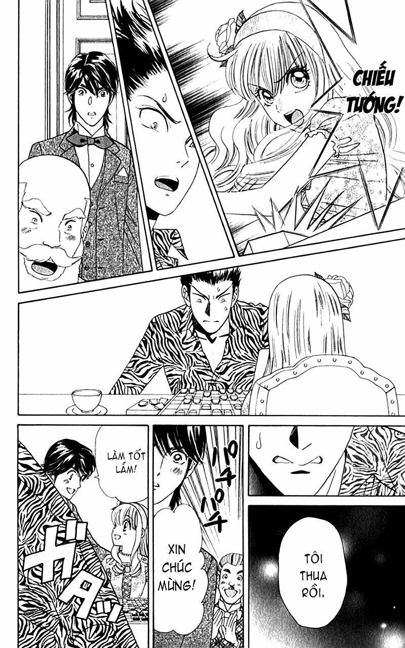 hoa hồng đỏ chapter 19 19