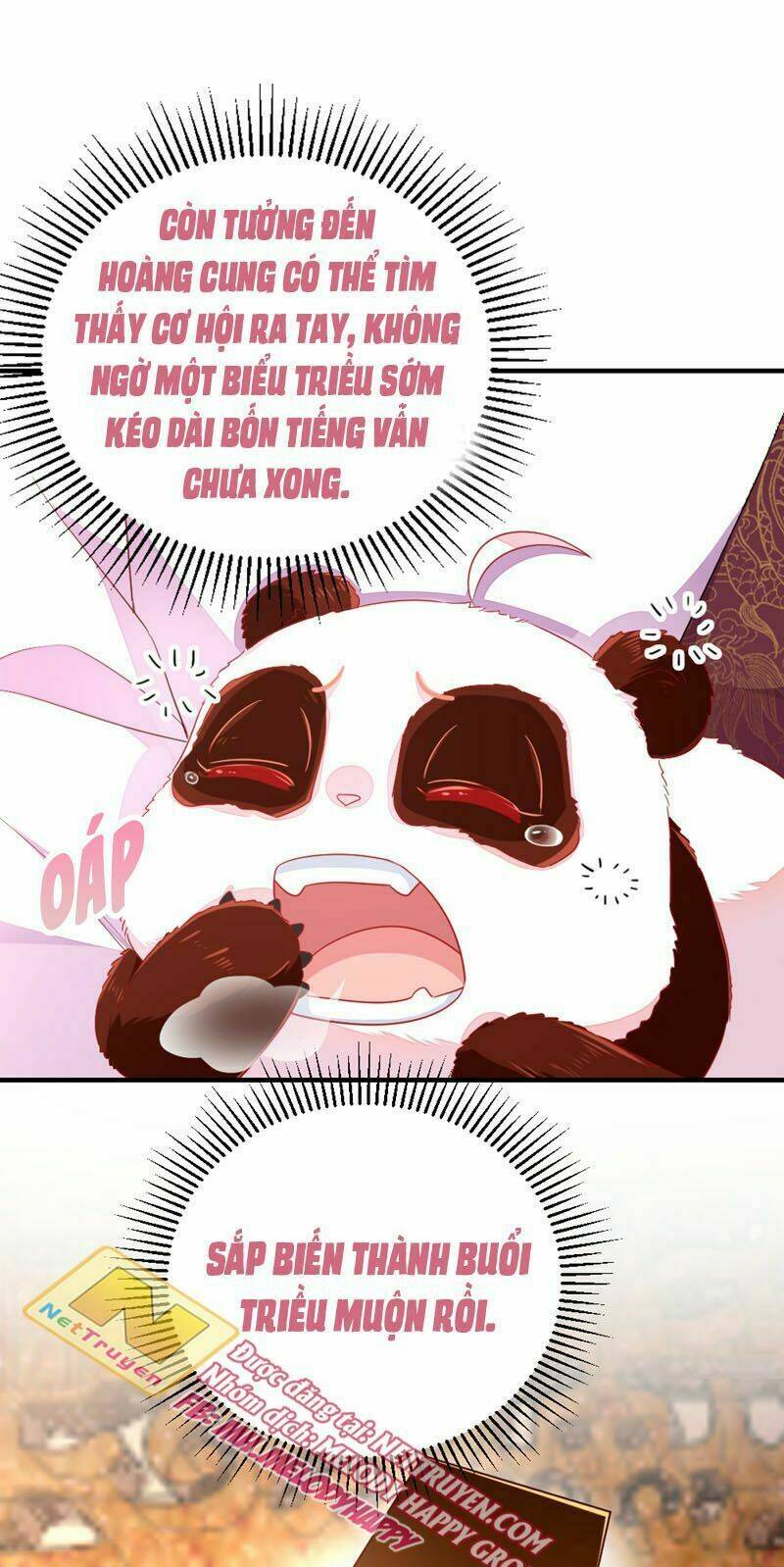 thiên thần gấu trúc muốn được ôm chapter 40 6