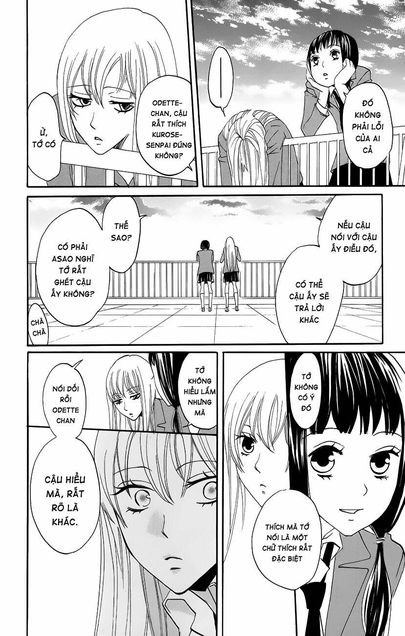 karakuri odette chapter 35 23