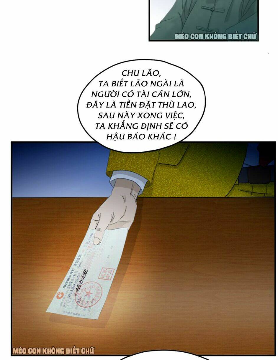 phải lòng âm gian tiểu kiều thê chapter 6 22