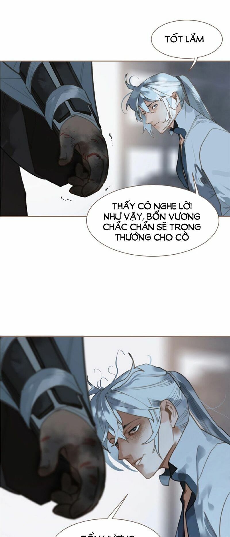 nhất đại linh hậu chapter 89 14