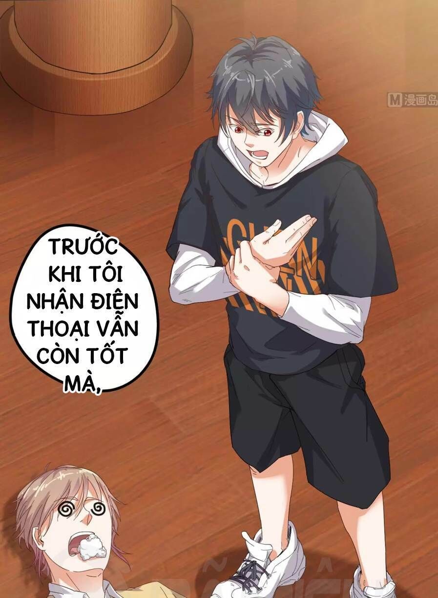 địa phủ khai phá thương chapter 85 9