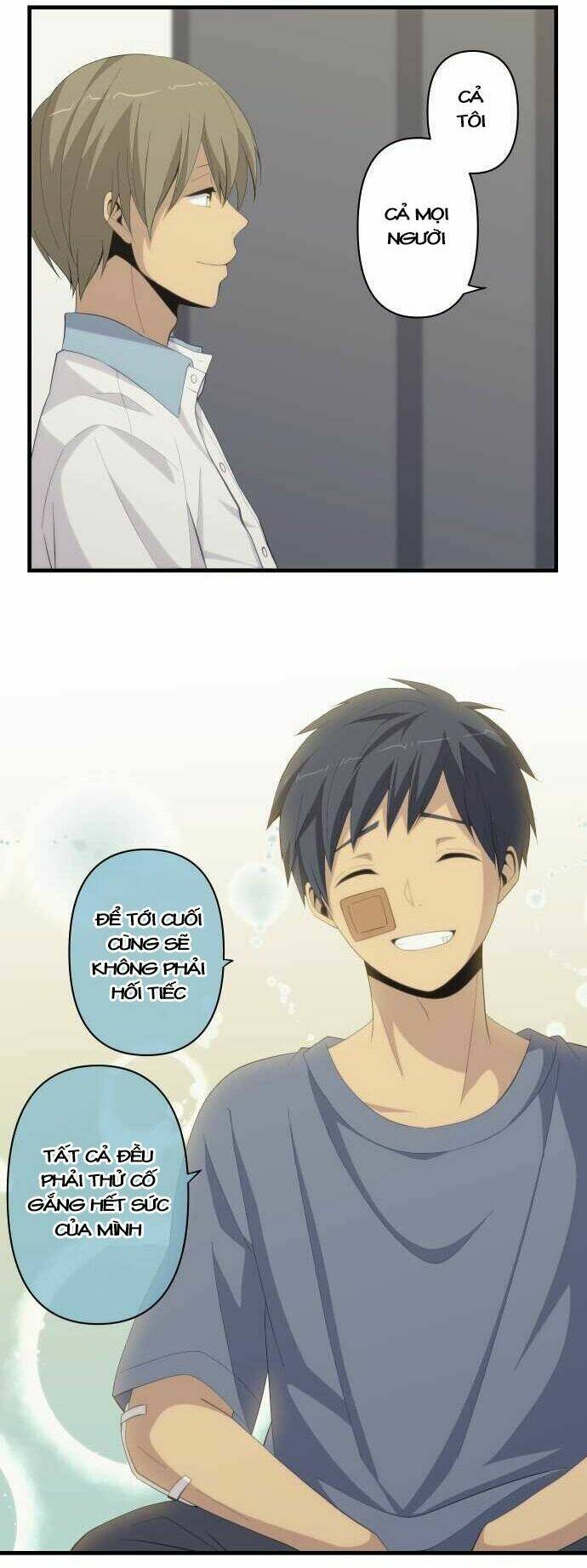 viên thuốc trùng sinh chapter 154 11