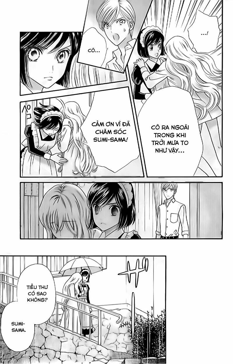 hoa hồng đỏ chapter 32 30