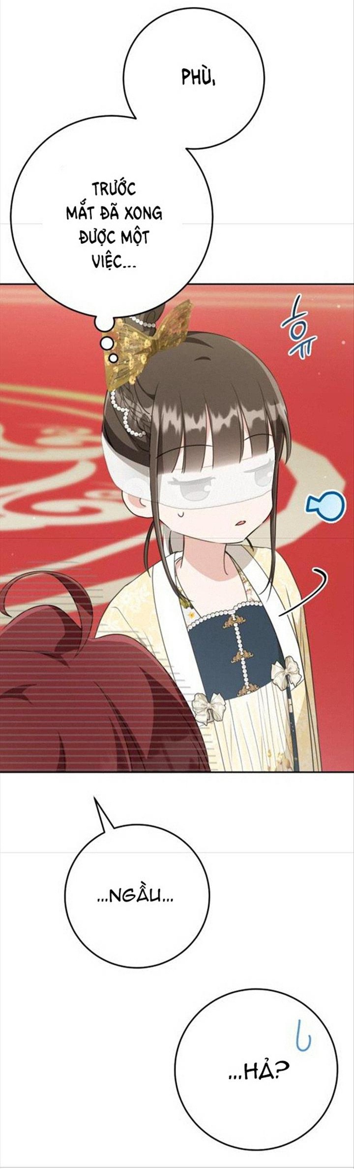 trở thành đứa cháu gái bị ghẻ lạnh trong gia tộc võ giả hùng mạnh chapter 48.2 25