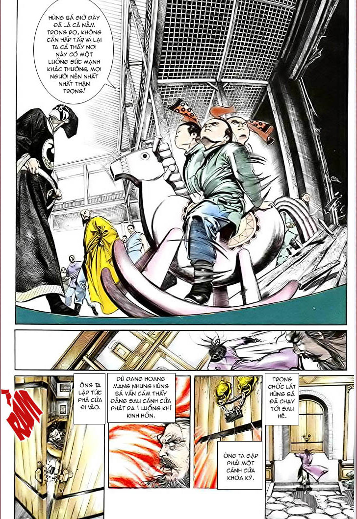 phong vân chapter 50 27