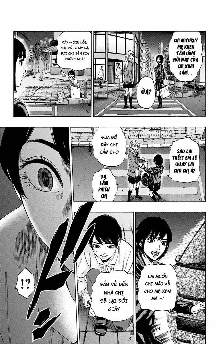 trò chơi tìm xác - karada sagashi chapter 88 14