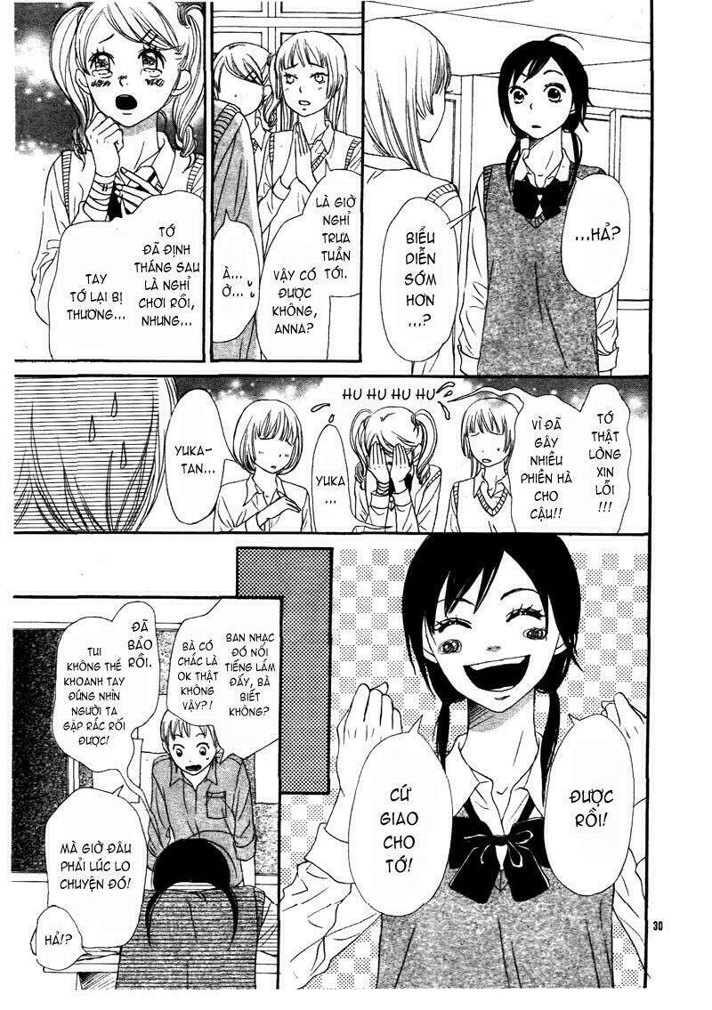 tokimeki gakuen oujigumi chapter 1 29