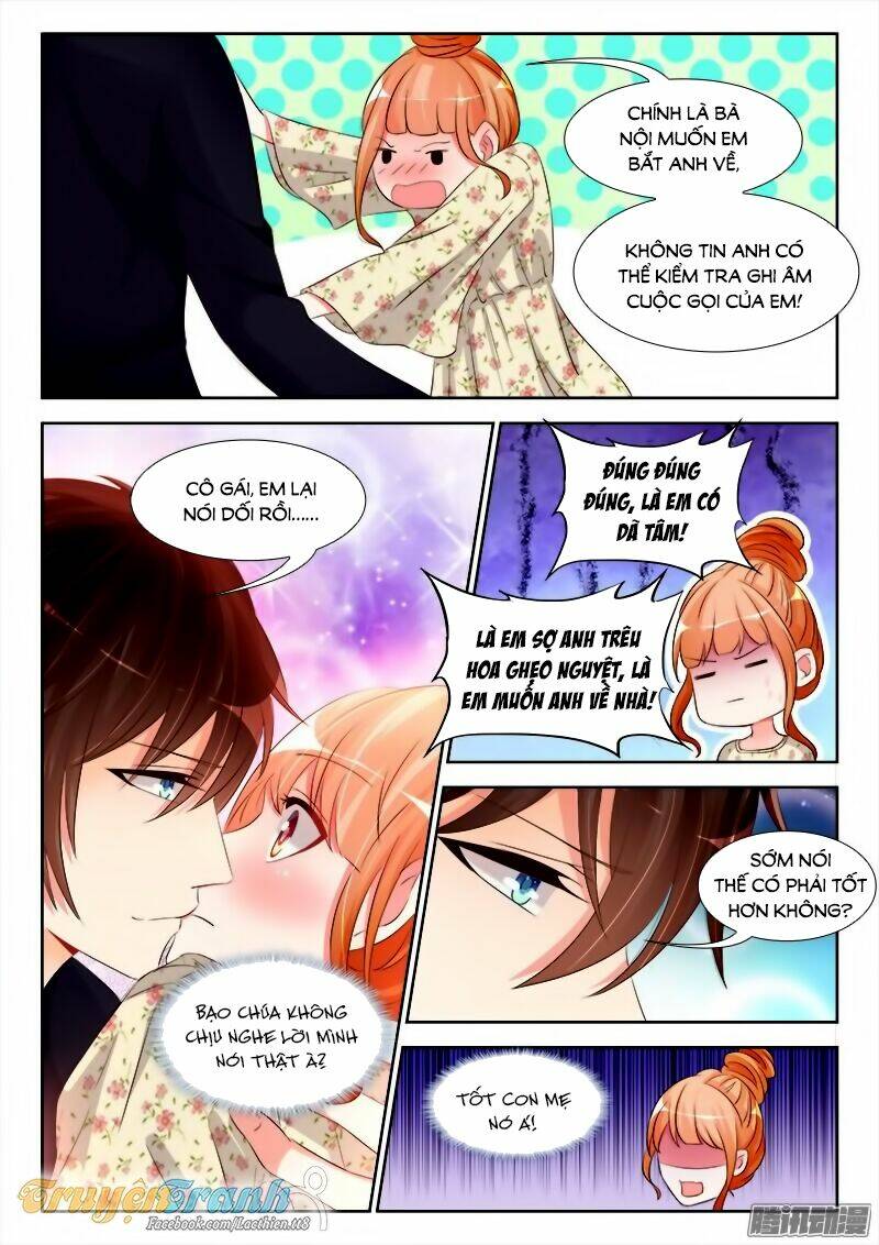 ông xã thú tính coi nhẹ tình yêu chapter 23 5