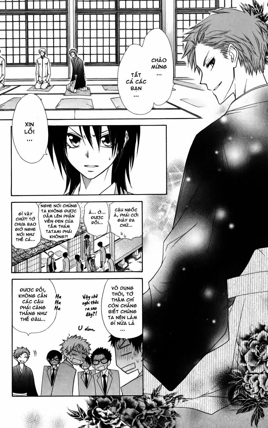 khi sếp là hầu bàn chapter 42 12