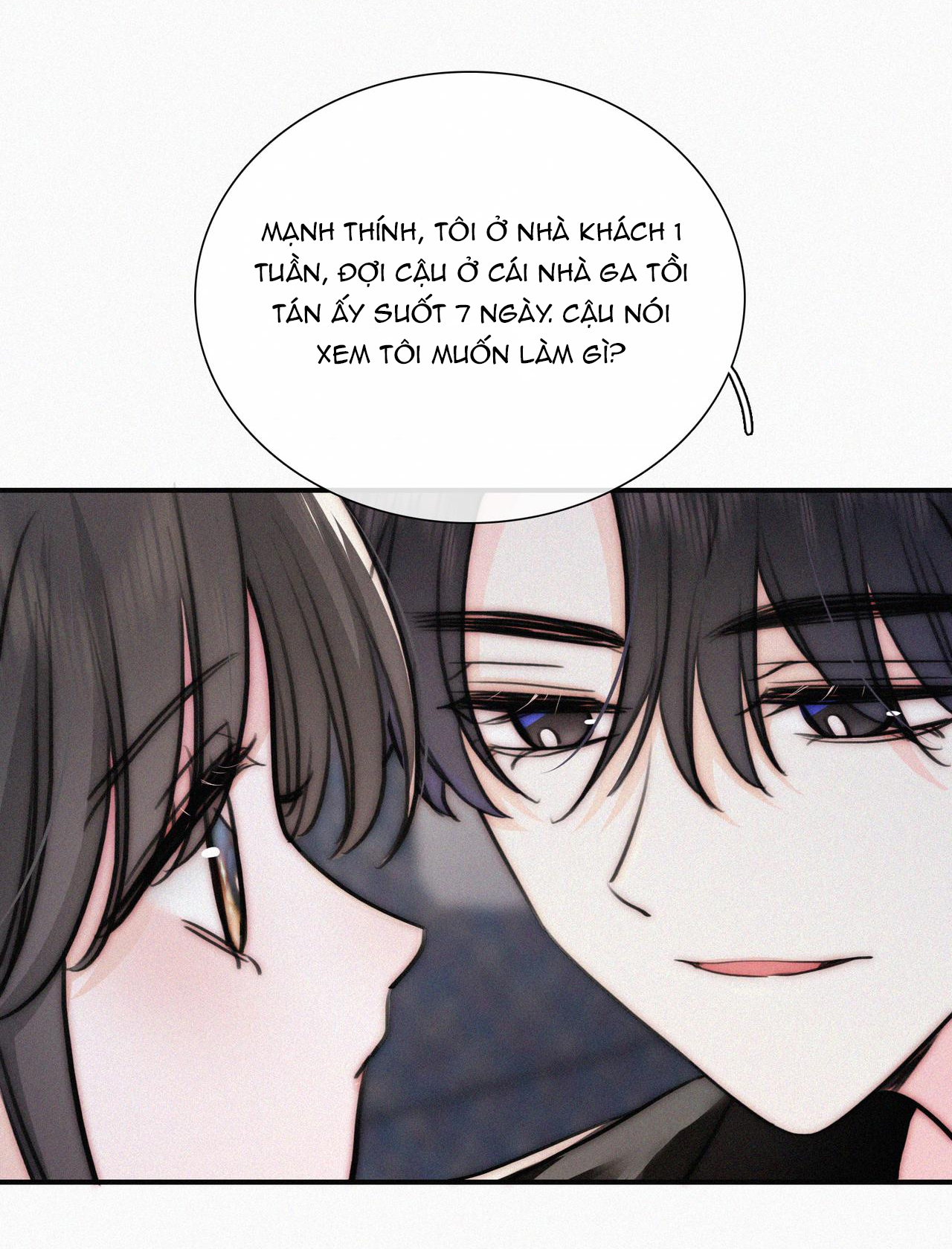 bệnh yêu chapter 75.2 16