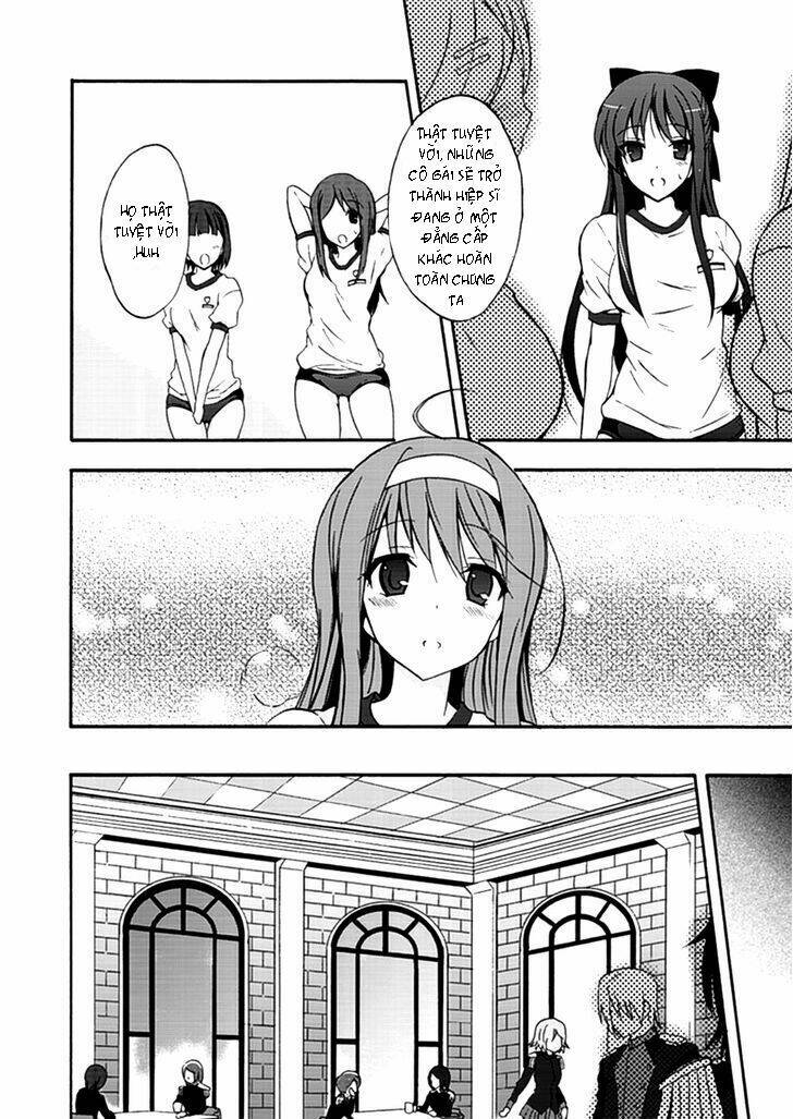 walkure romanze shoujo kishi monogatari-new new hot hot hot chapter 2 13