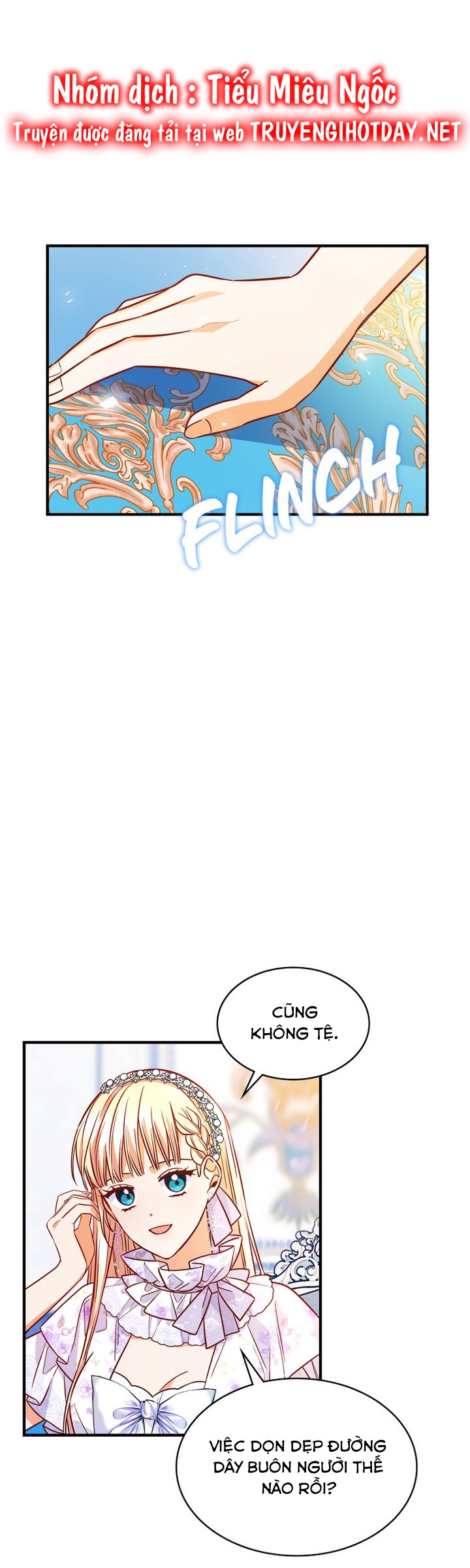 công lý của một ác nữ chapter 13 9