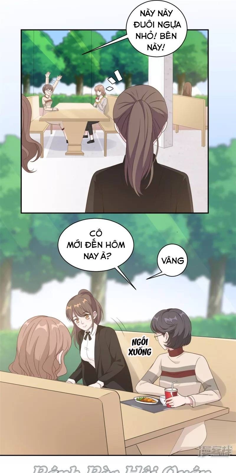 tổng tài, tránh xa tôi ra chapter 17 14