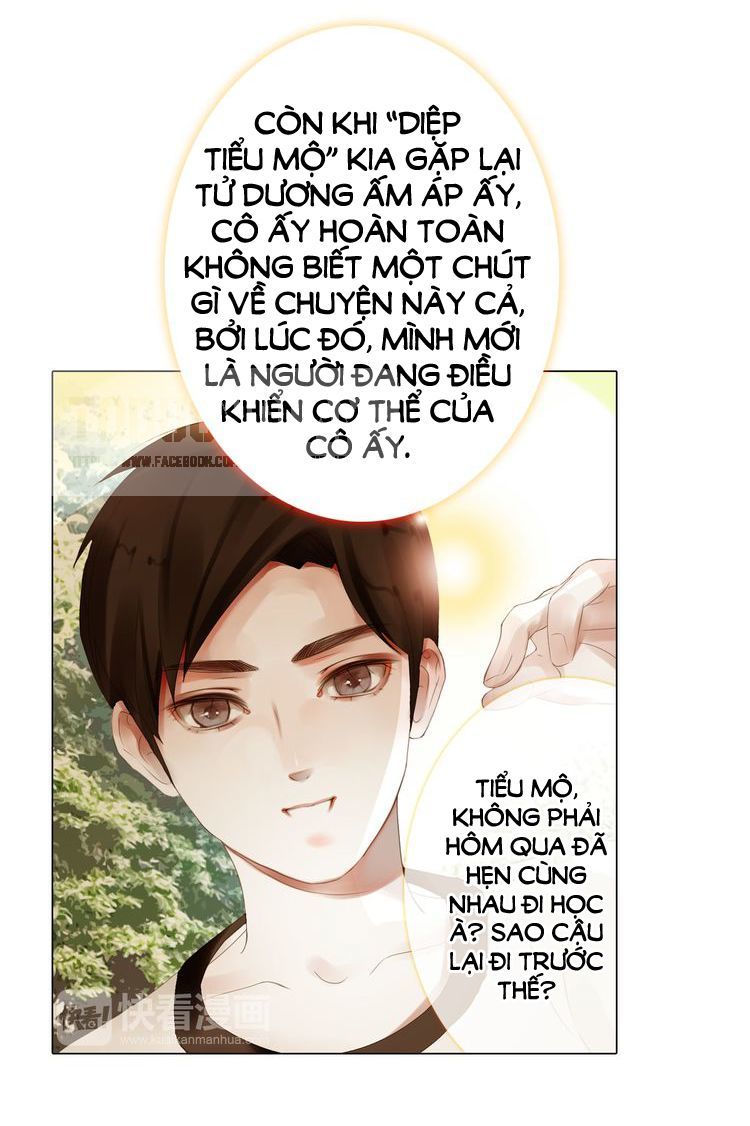 thời gian và không gian song song giữa anh và cô chapter 5 22